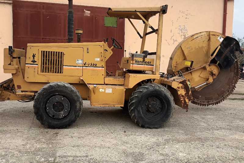 OmecoHub - Immagine VERMEER V7550